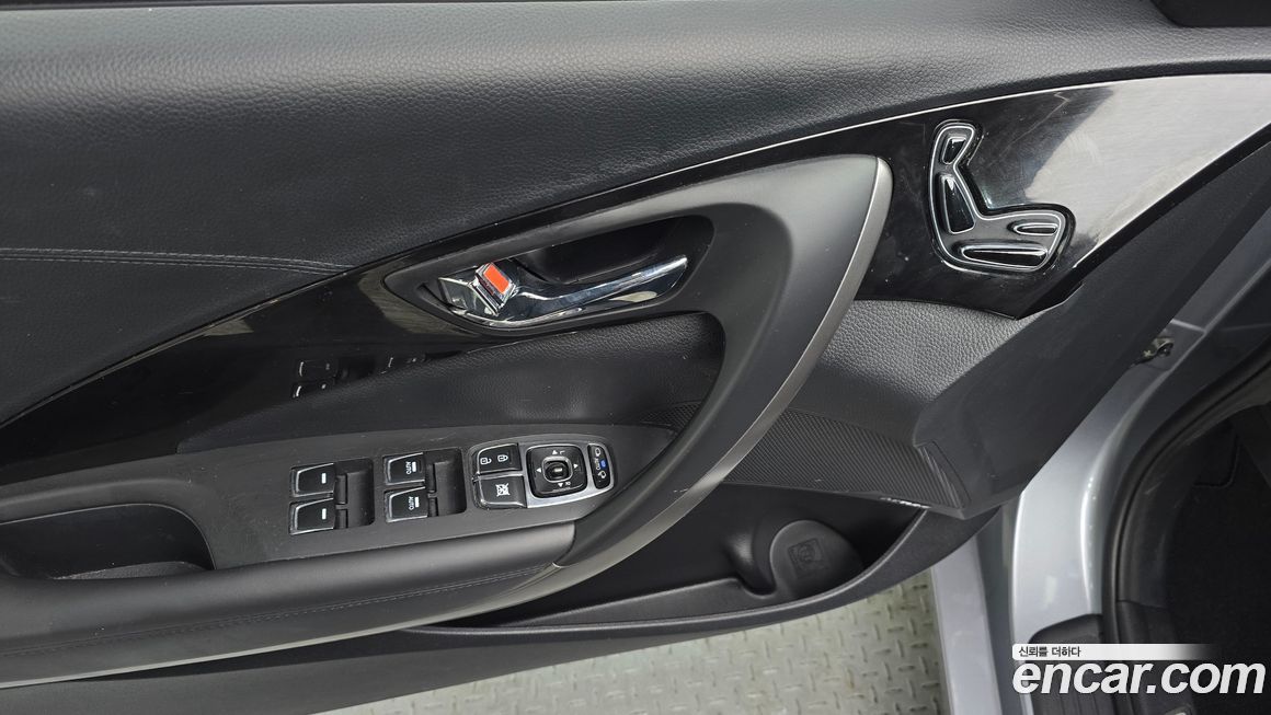 Hyundai Grandeur 2017