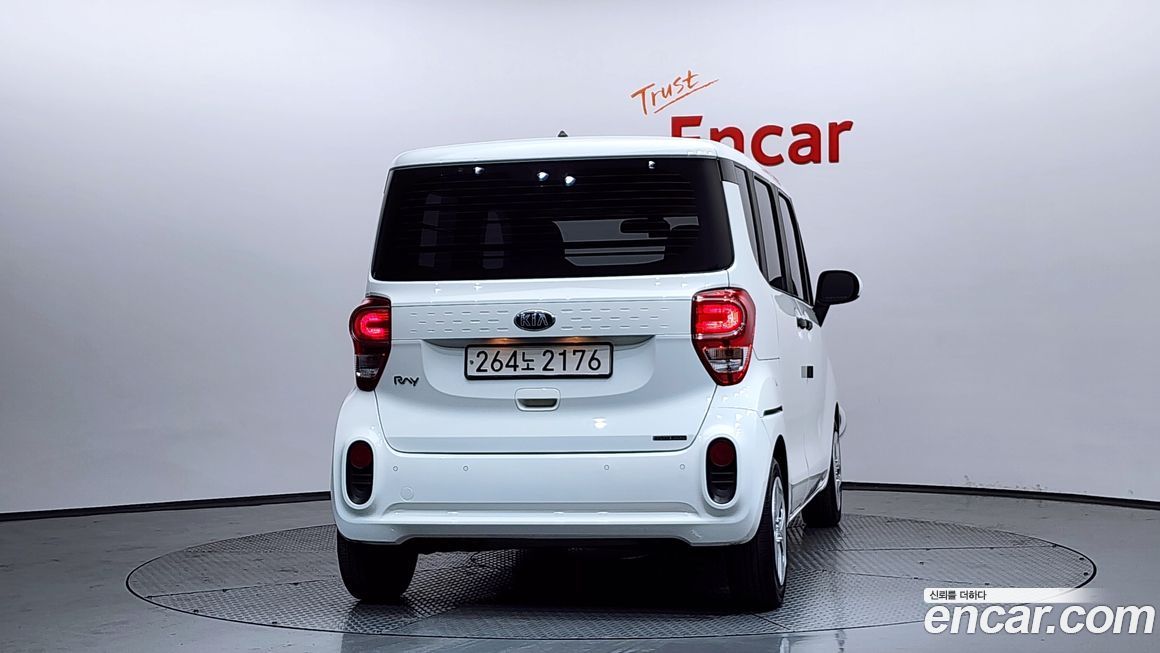 Kia RAY 2021