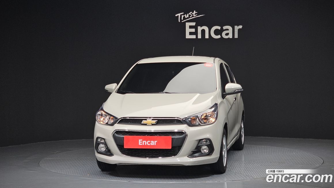 ChevroletGMDaewoo Spark 2018