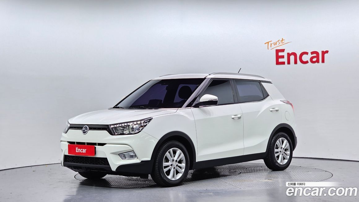 KG_Mobility_Ssangyong TIBOLI 2017