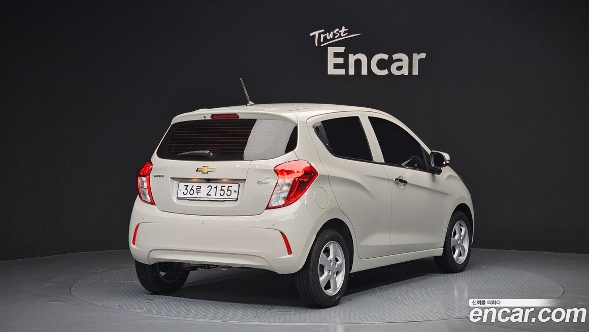 ChevroletGMDaewoo Spark 2018