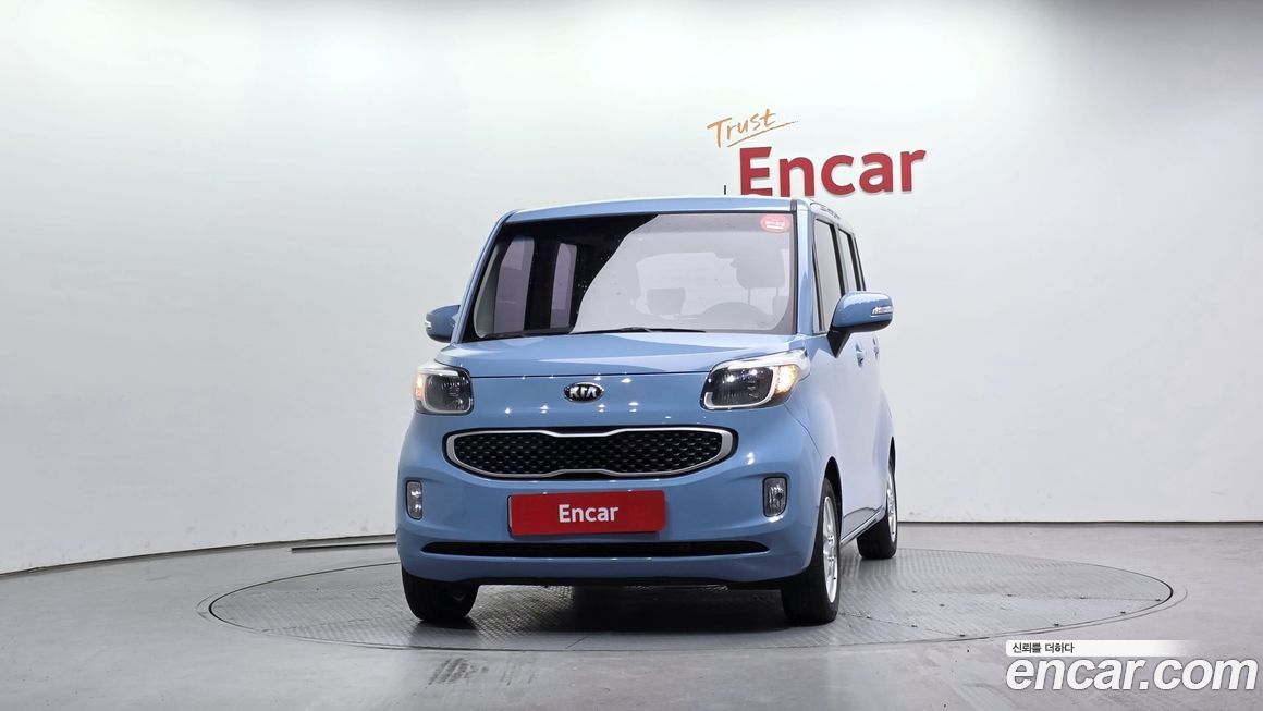 Kia RAY 2013