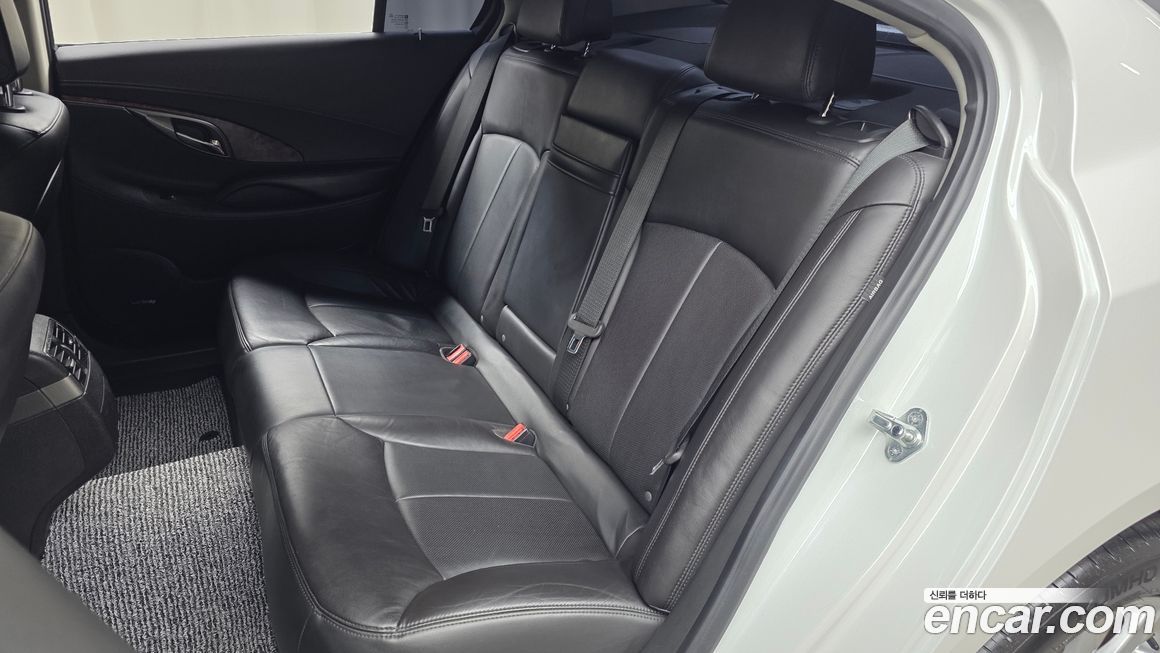 ChevroletGMDaewoo Alpheon 2014