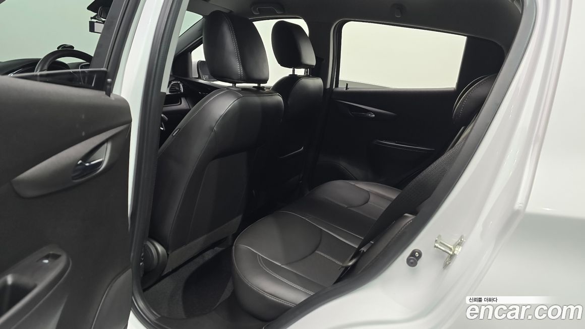 ChevroletGMDaewoo Spark 2018