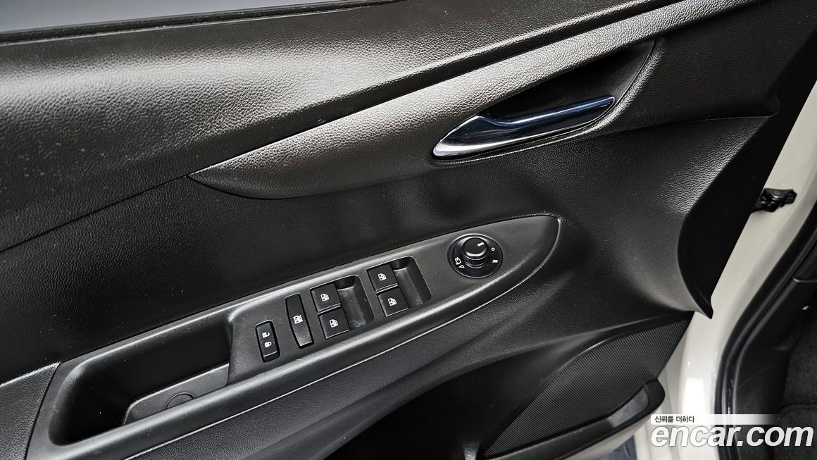 ChevroletGMDaewoo Spark 2018