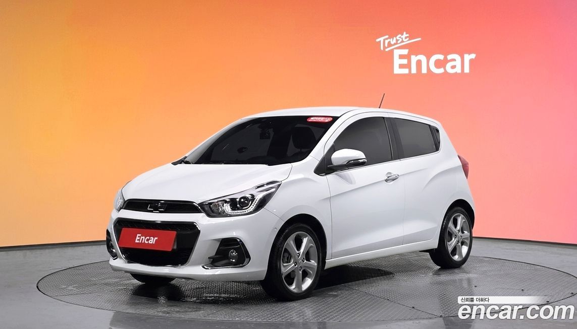 ChevroletGMDaewoo Spark 2018