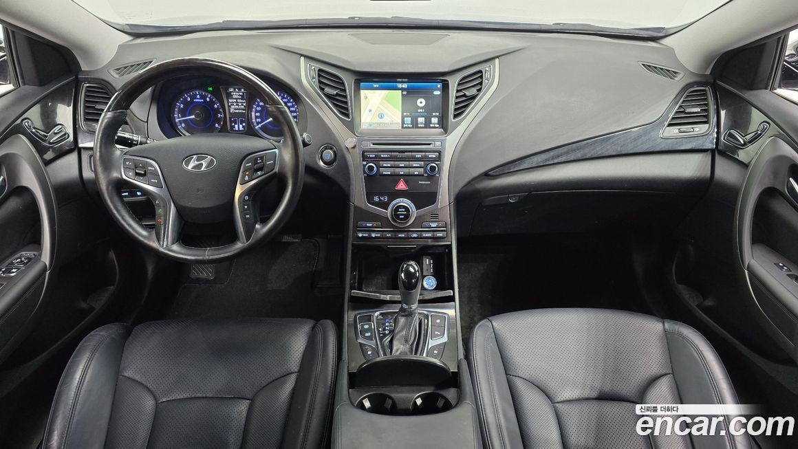 Hyundai Grandeur 2017