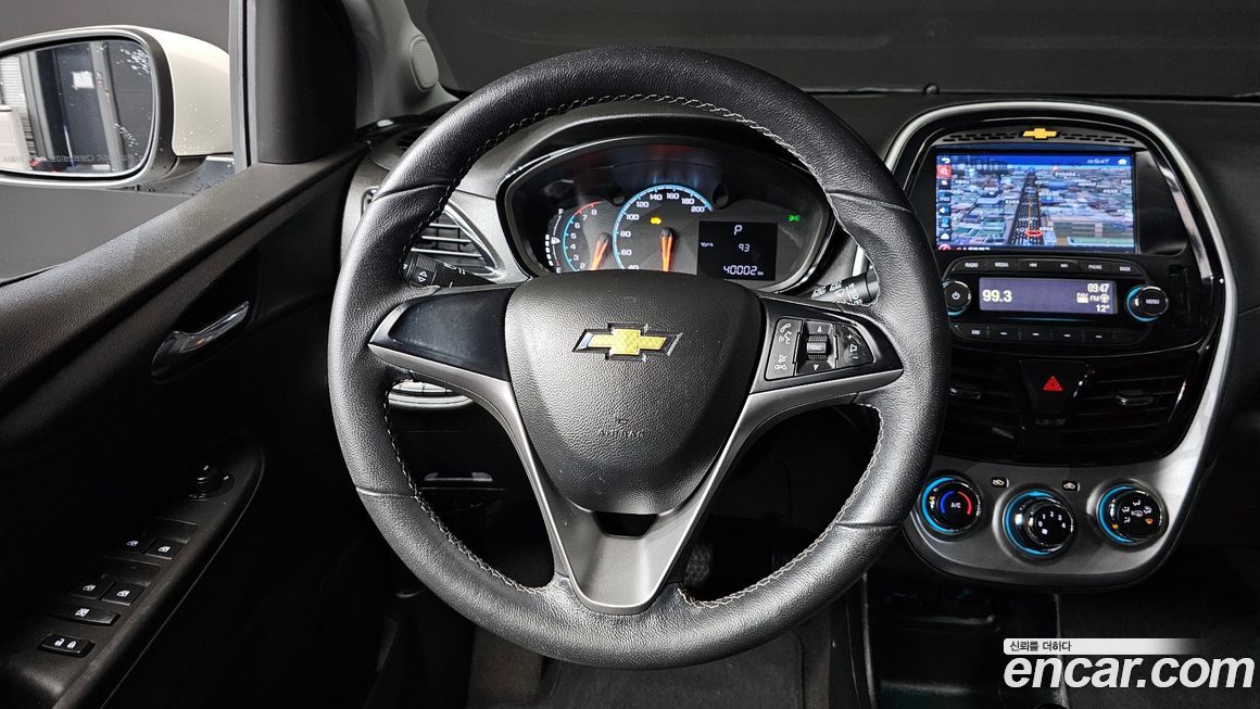 ChevroletGMDaewoo Spark 2018