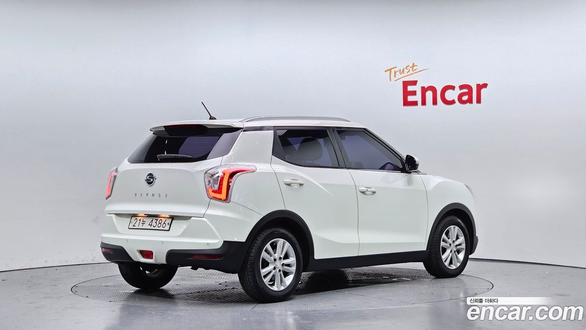 KG_Mobility_Ssangyong TIBOLI 2017