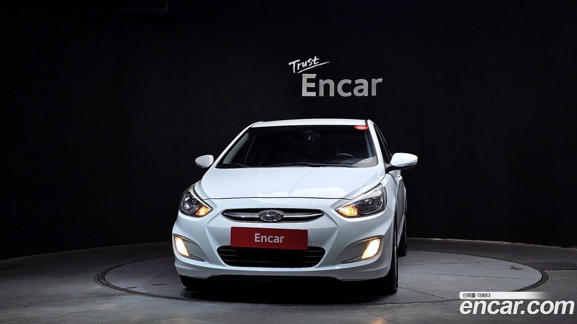 Hyundai Accent 2016