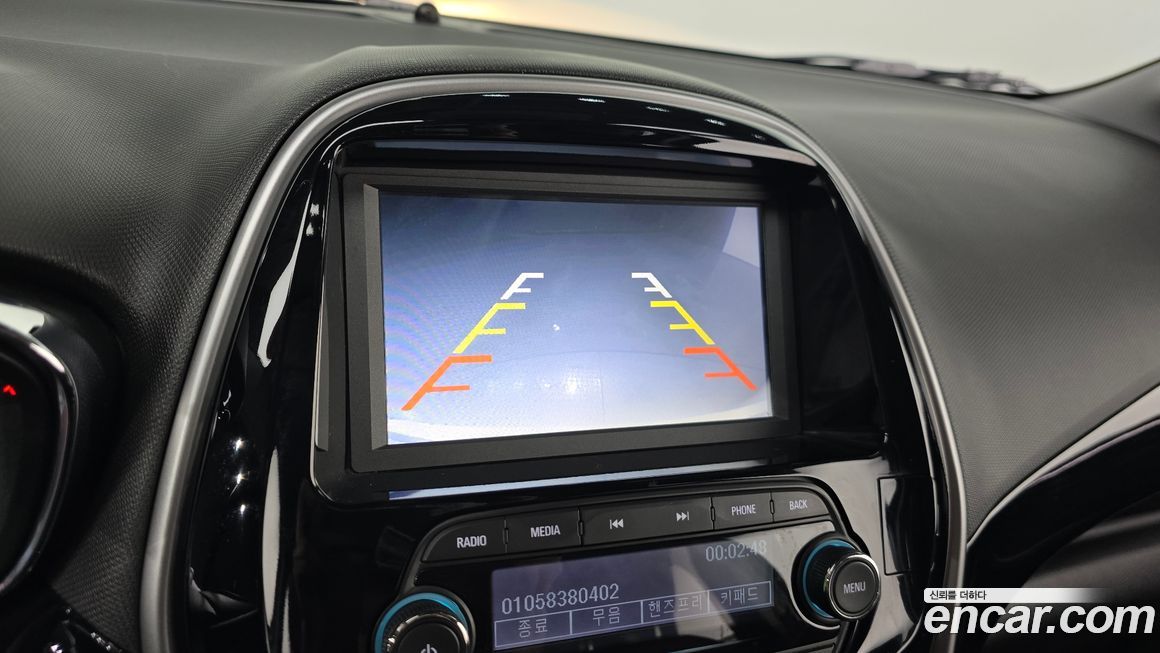 ChevroletGMDaewoo Spark 2018