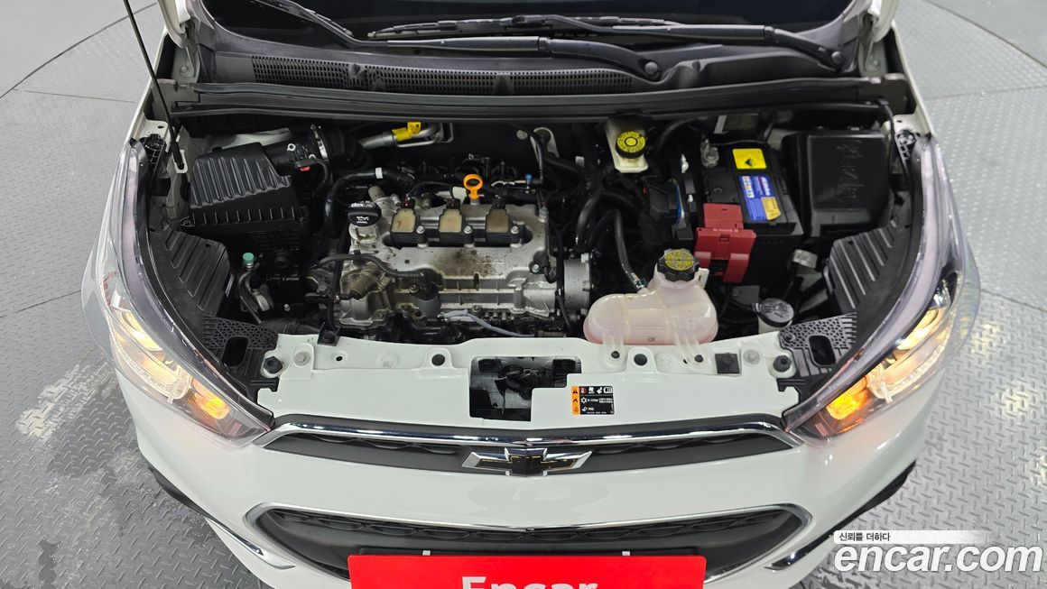 ChevroletGMDaewoo Spark 2018