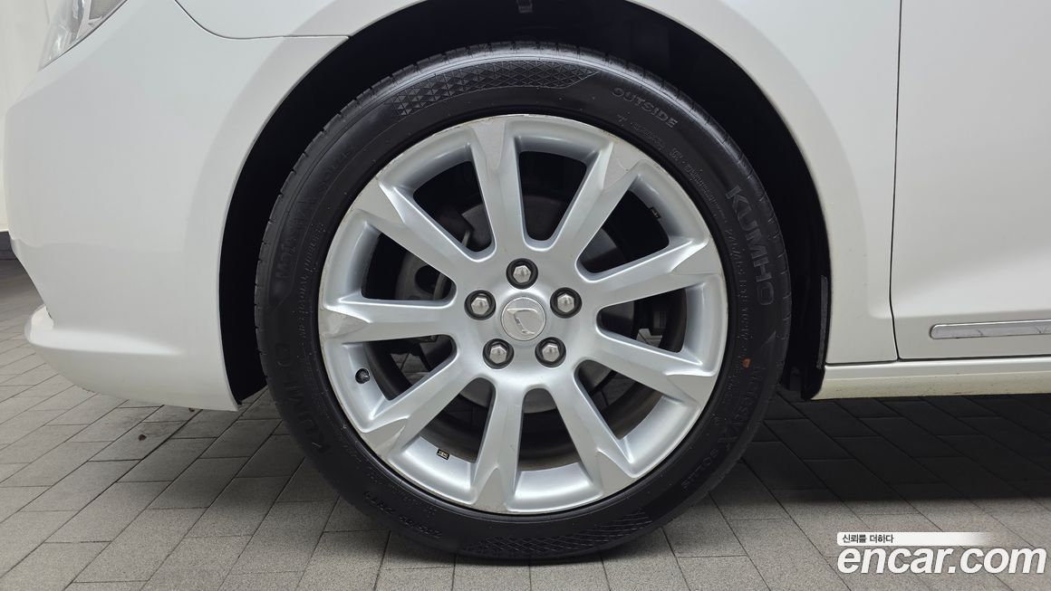 ChevroletGMDaewoo Alpheon 2014