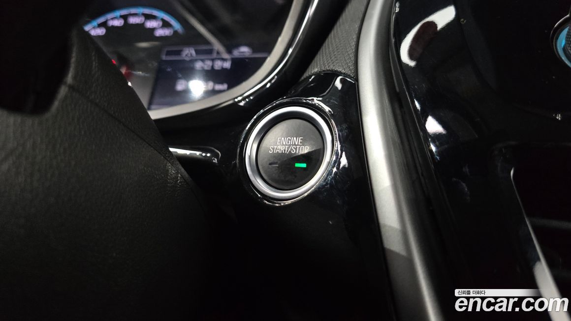 ChevroletGMDaewoo Spark 2018