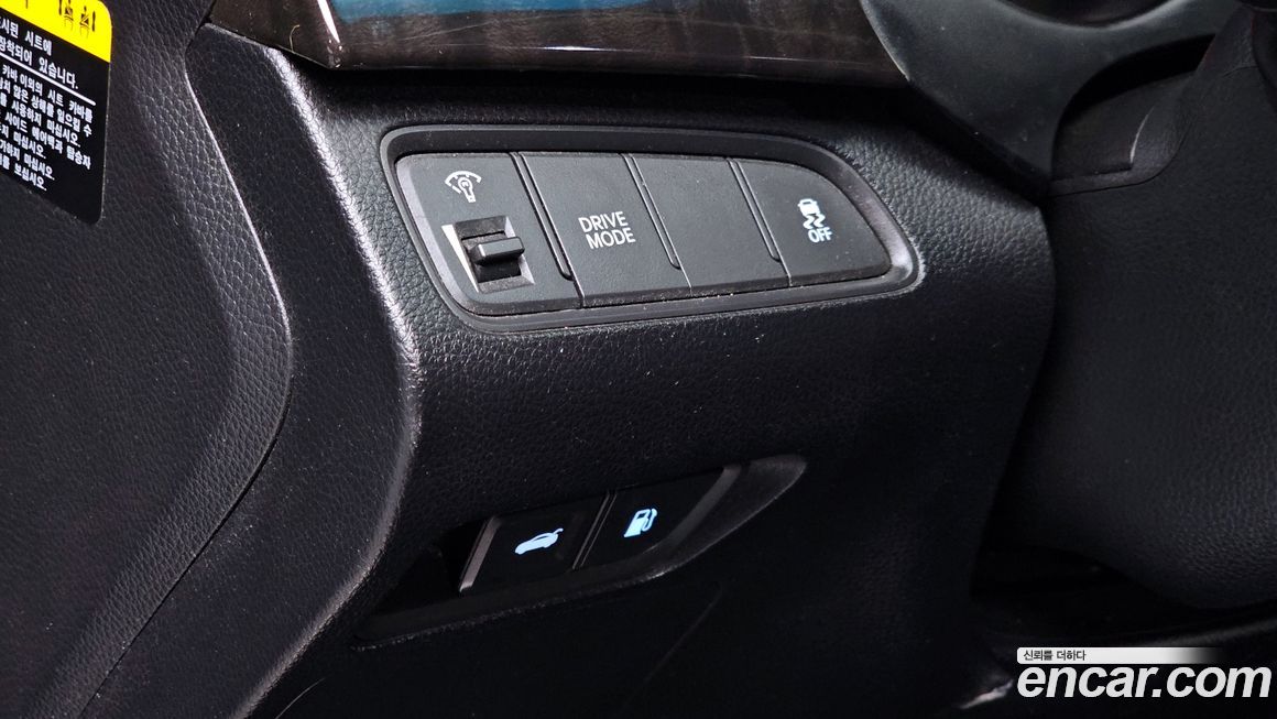 Hyundai Grandeur 2016