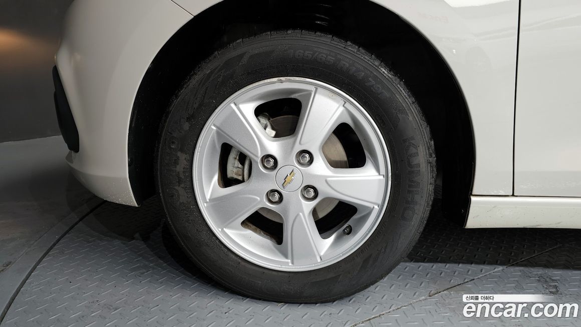 ChevroletGMDaewoo Spark 2018