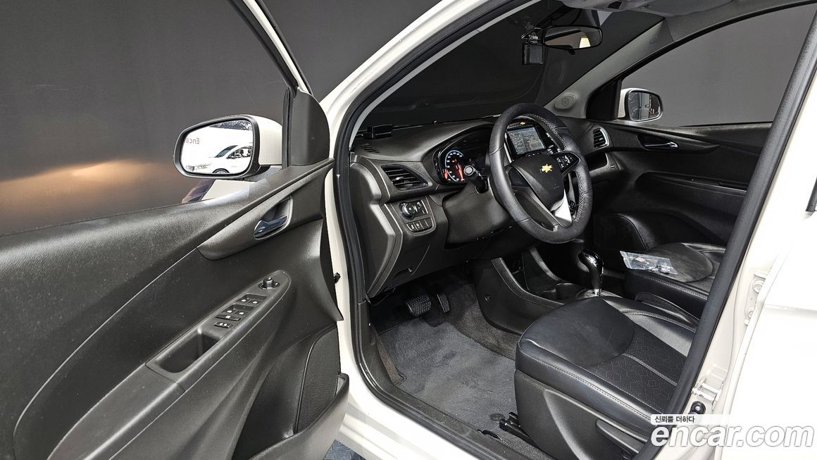 ChevroletGMDaewoo Spark 2018