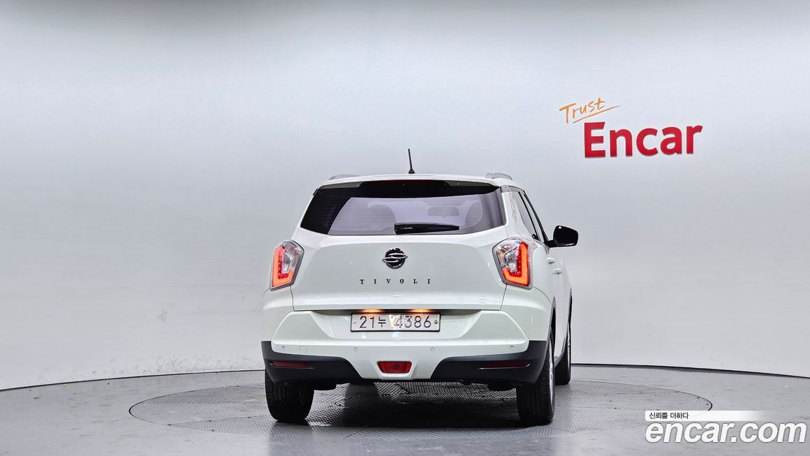 KG_Mobility_Ssangyong TIBOLI 2017