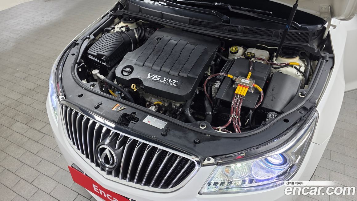 ChevroletGMDaewoo Alpheon 2014