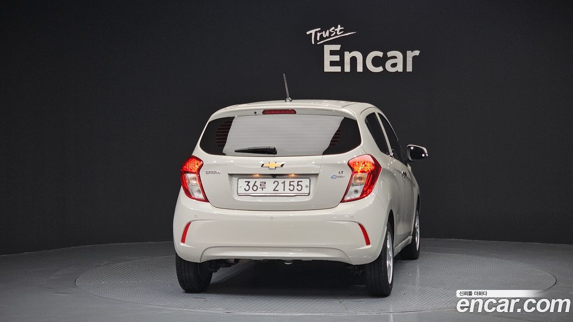 ChevroletGMDaewoo Spark 2018