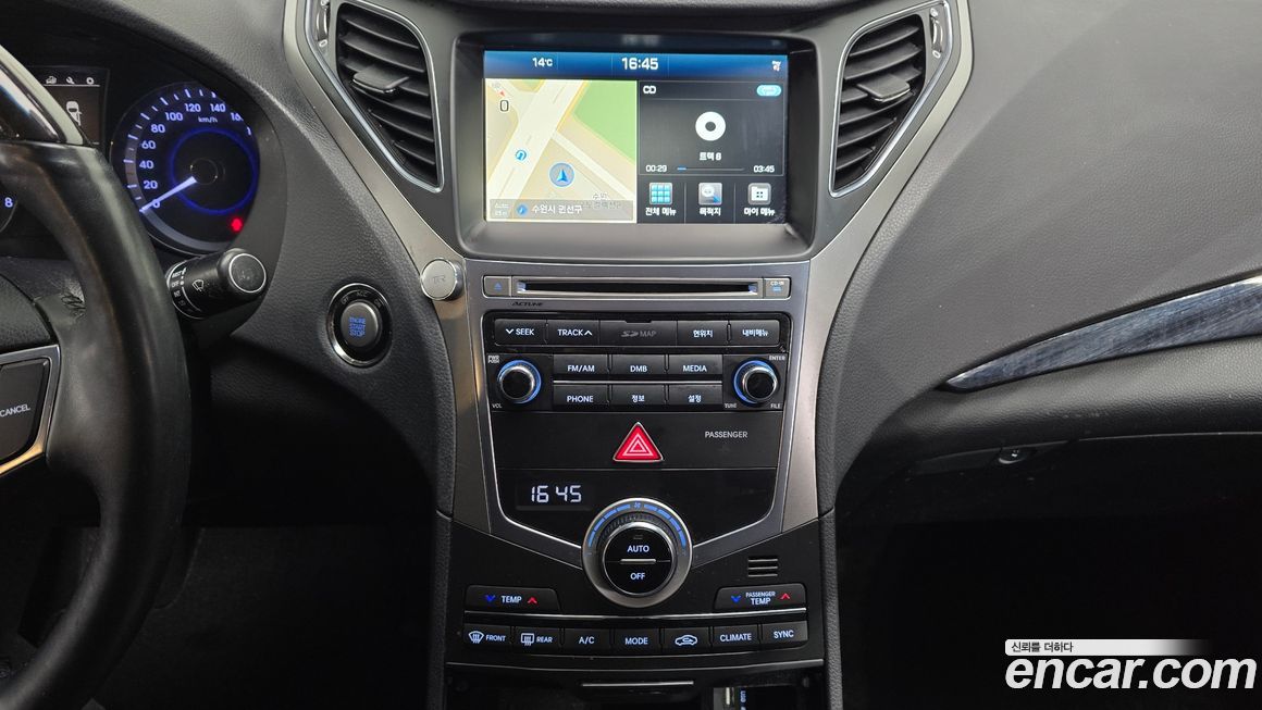 Hyundai Grandeur 2017