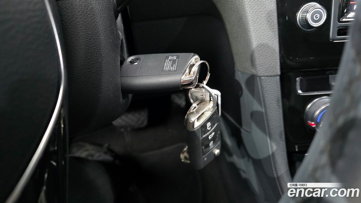 Volkswagen Golf 2015