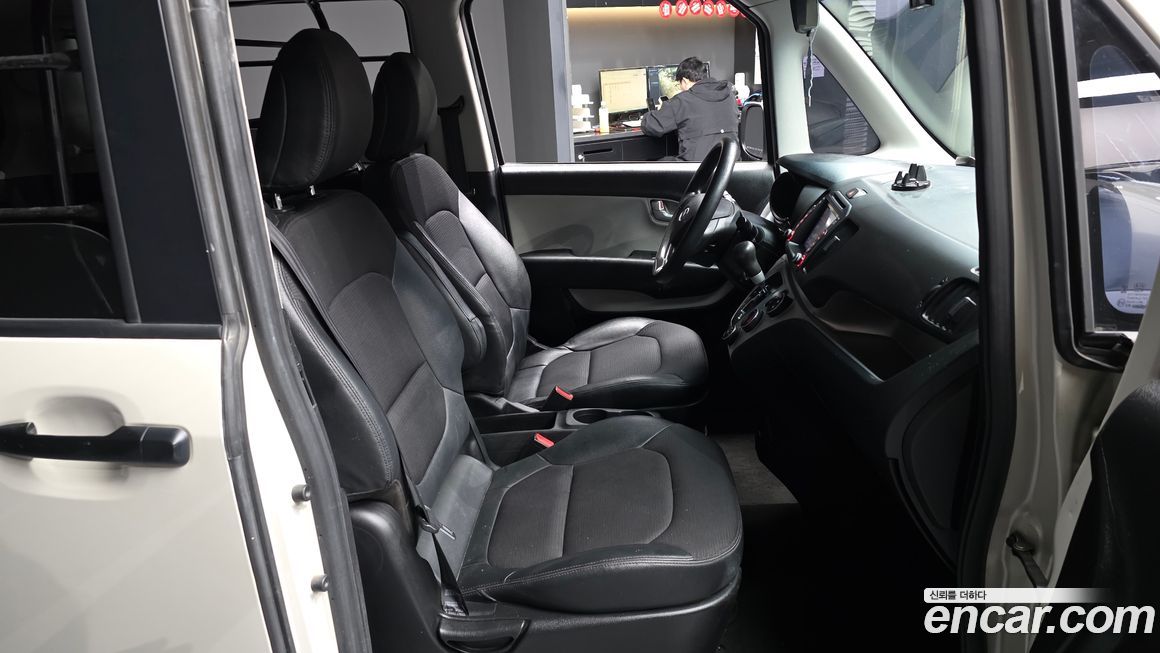 Kia RAY 2017