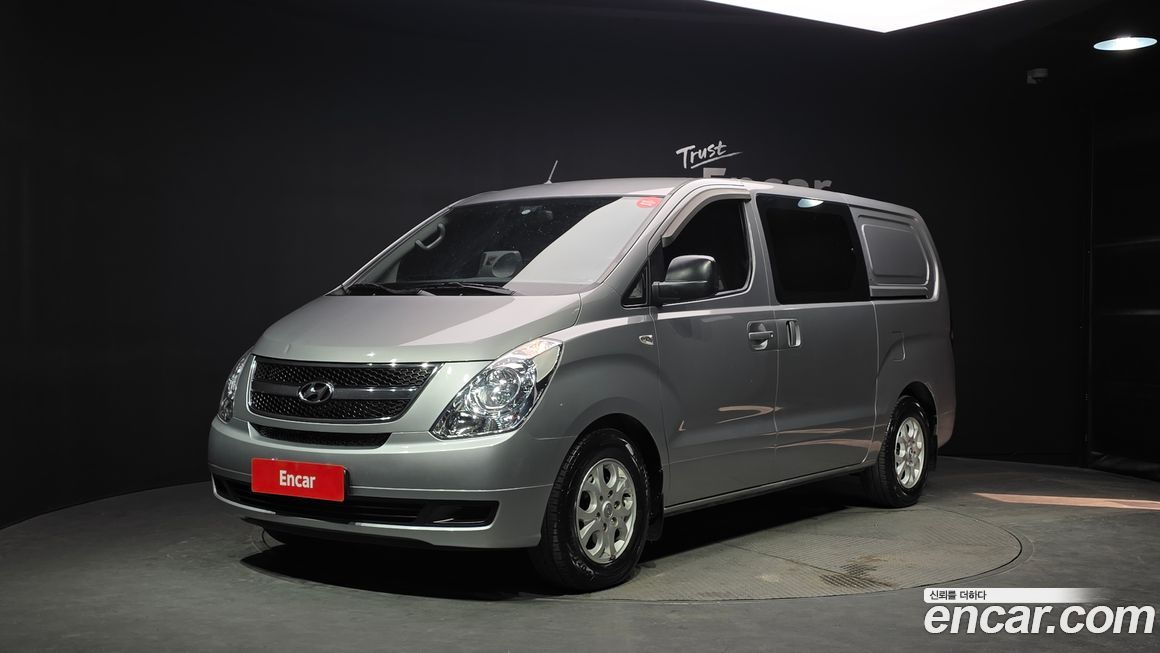 Hyundai Starex 2013