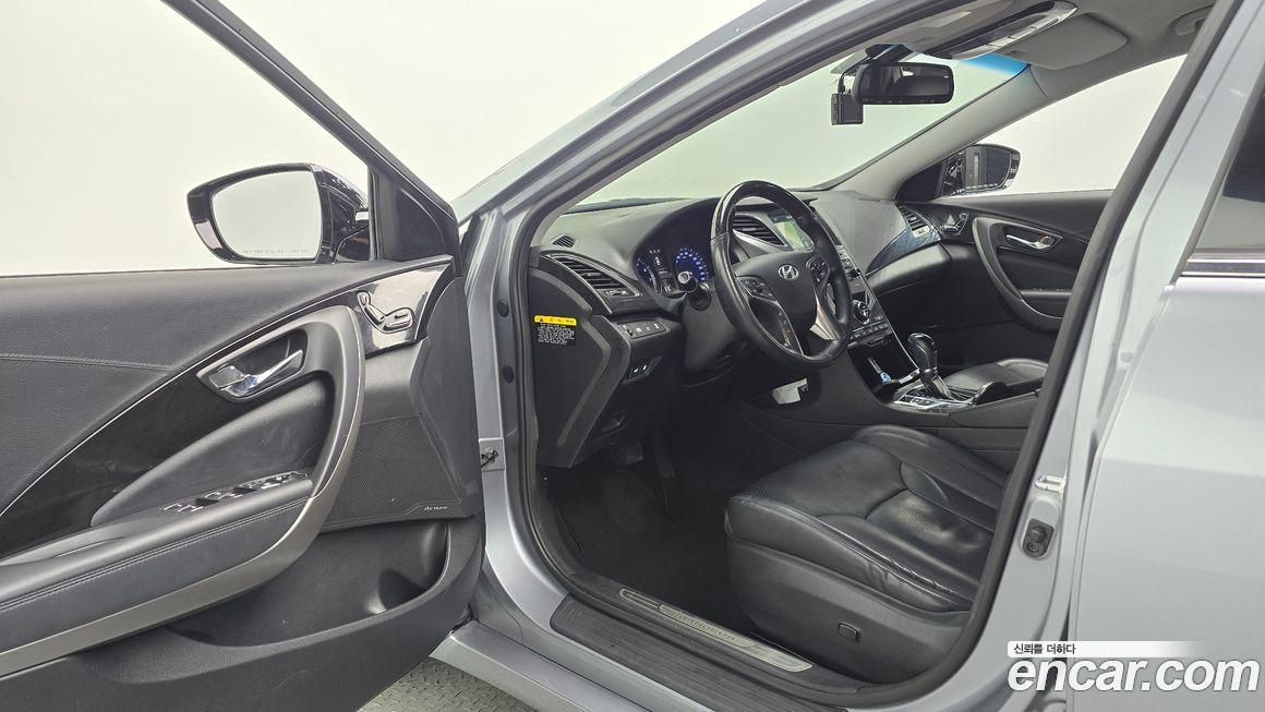 Hyundai Grandeur 2017