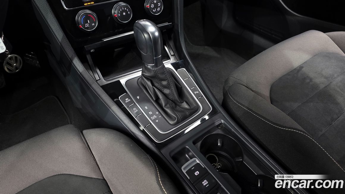 Volkswagen Golf 2015