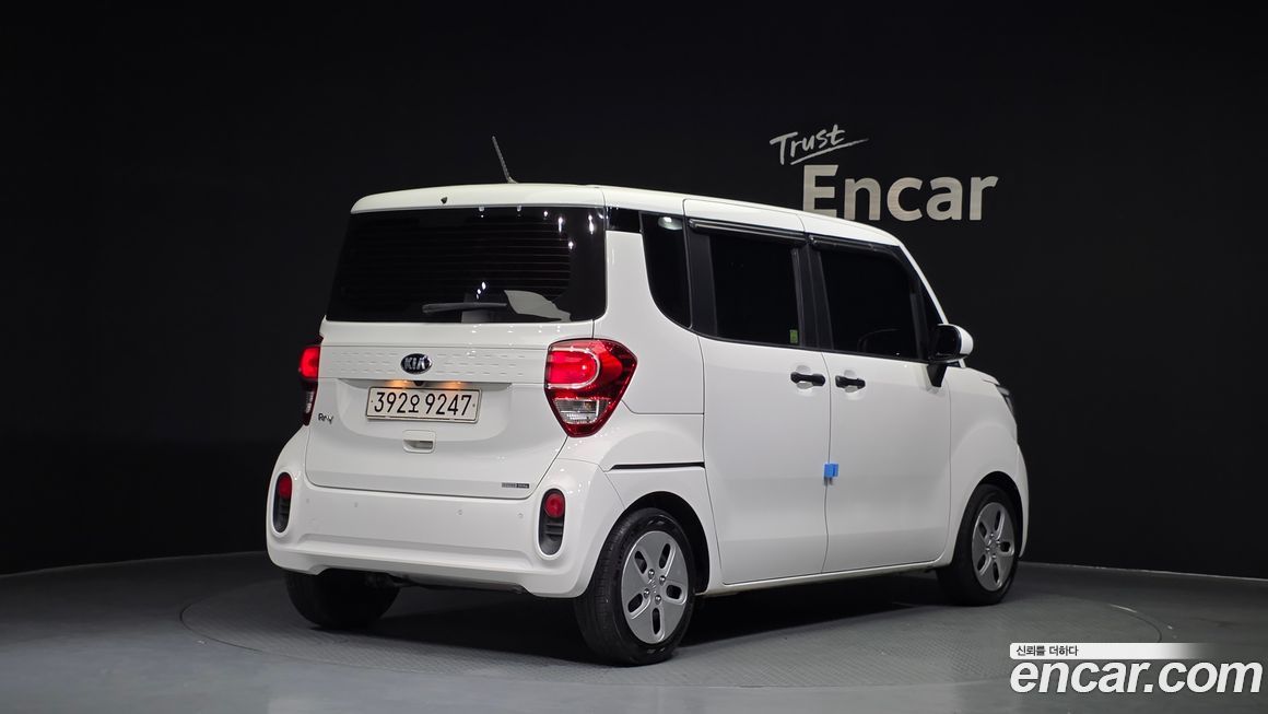Kia RAY 2021