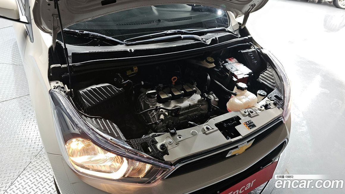 ChevroletGMDaewoo Spark 2018