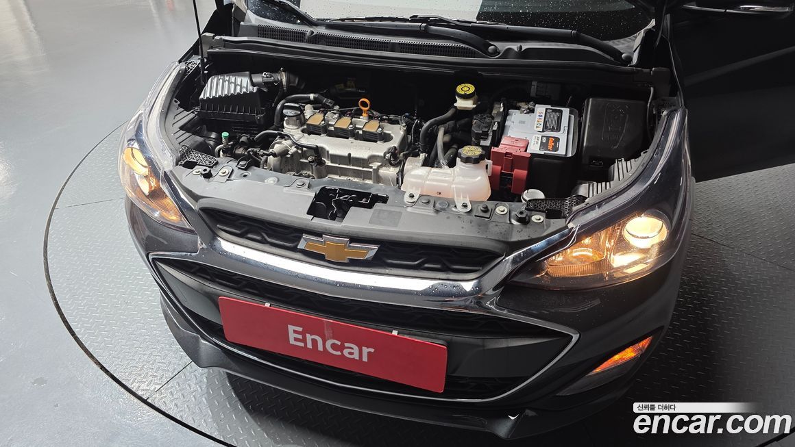 ChevroletGMDaewoo Spark 2019