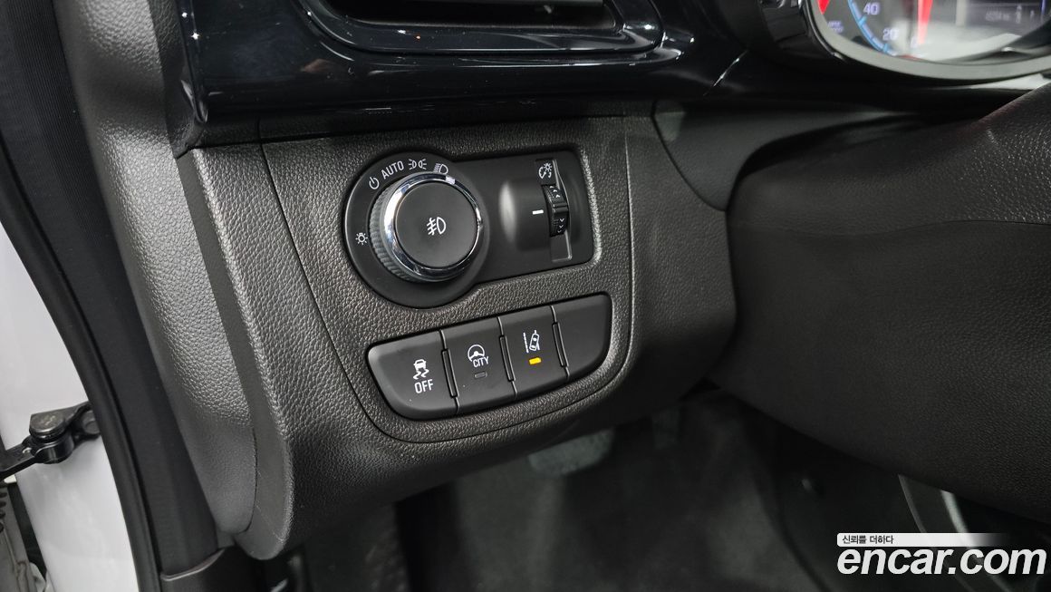 ChevroletGMDaewoo Spark 2018