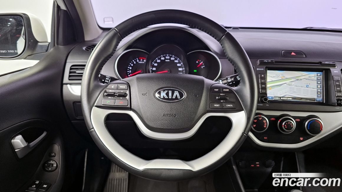Kia morning 2016