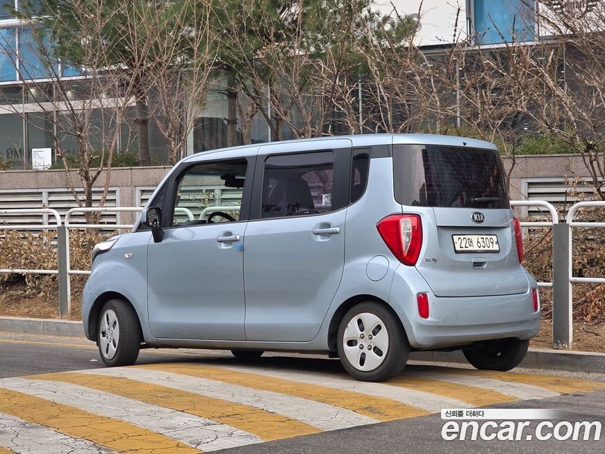 Kia RAY 2015