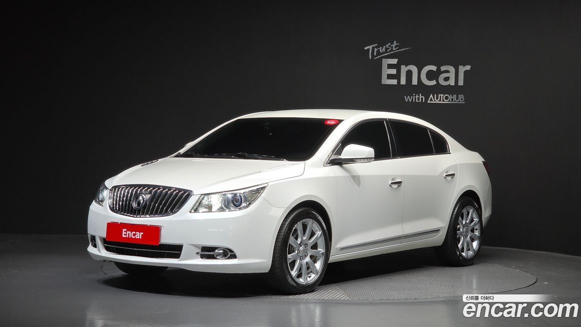 ChevroletGMDaewoo Alpheon 2014