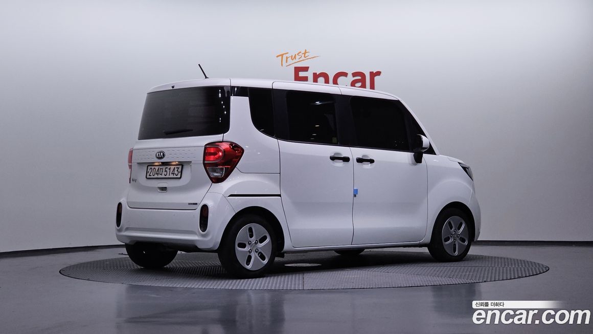 Kia RAY 2021
