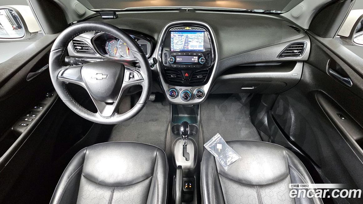 ChevroletGMDaewoo Spark 2018