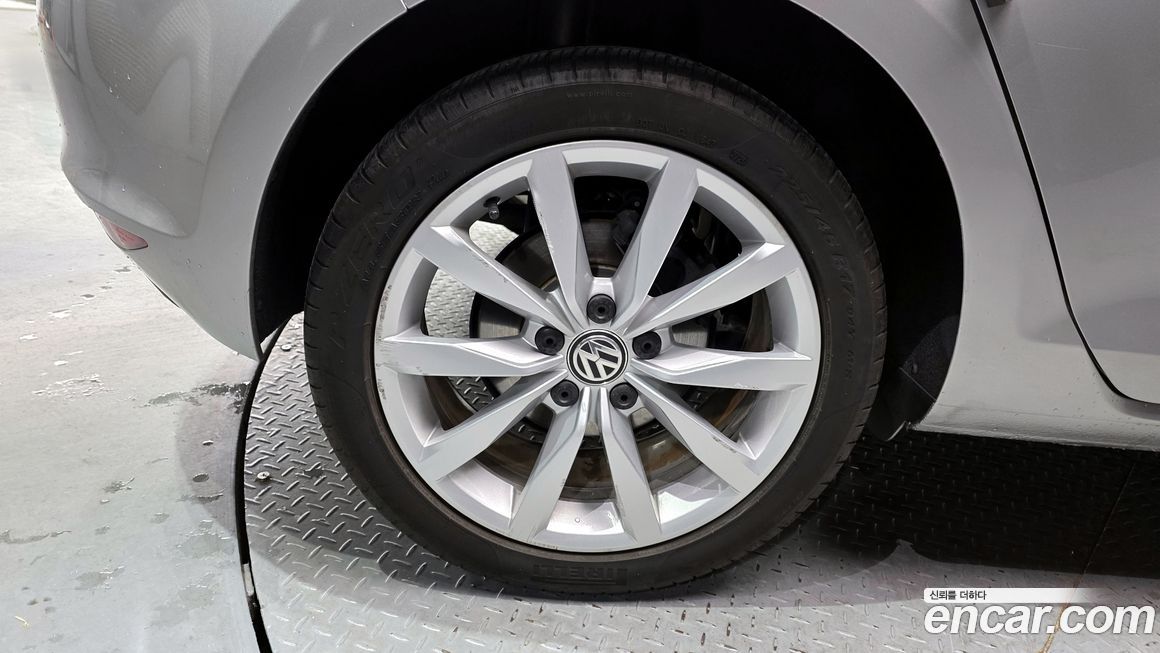 Volkswagen Golf 2015