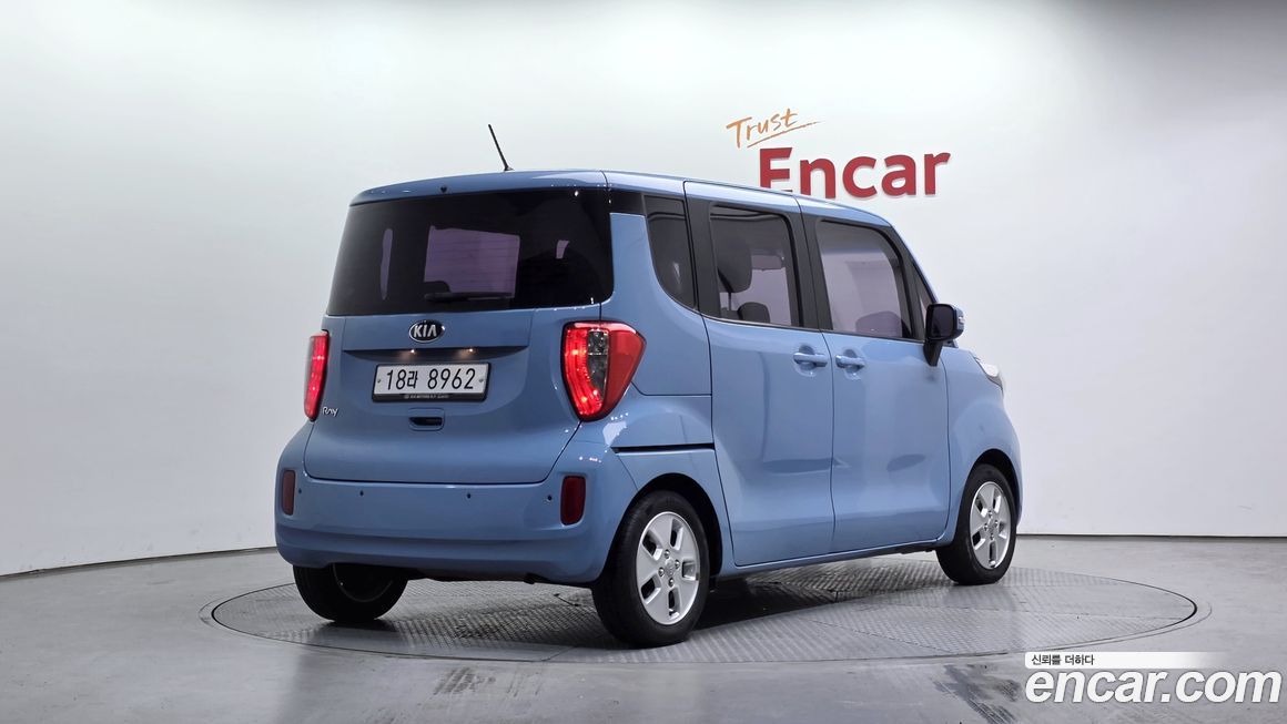 Kia RAY 2013