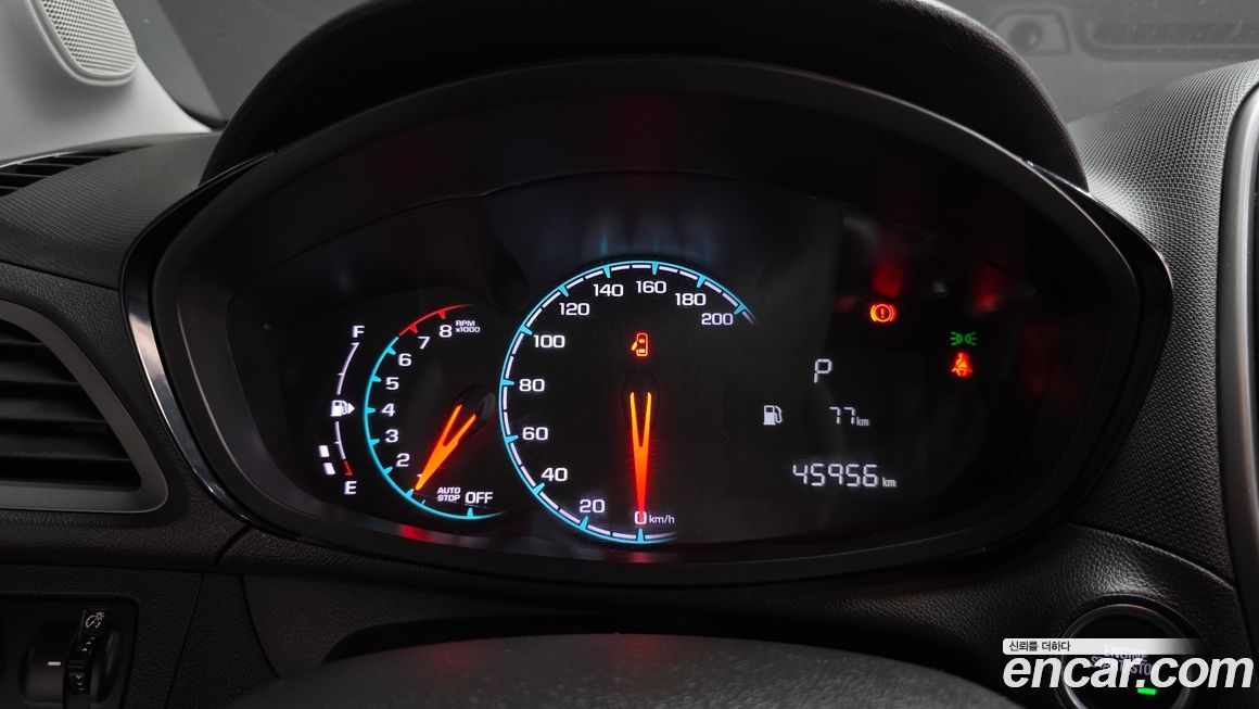 ChevroletGMDaewoo Spark 2019