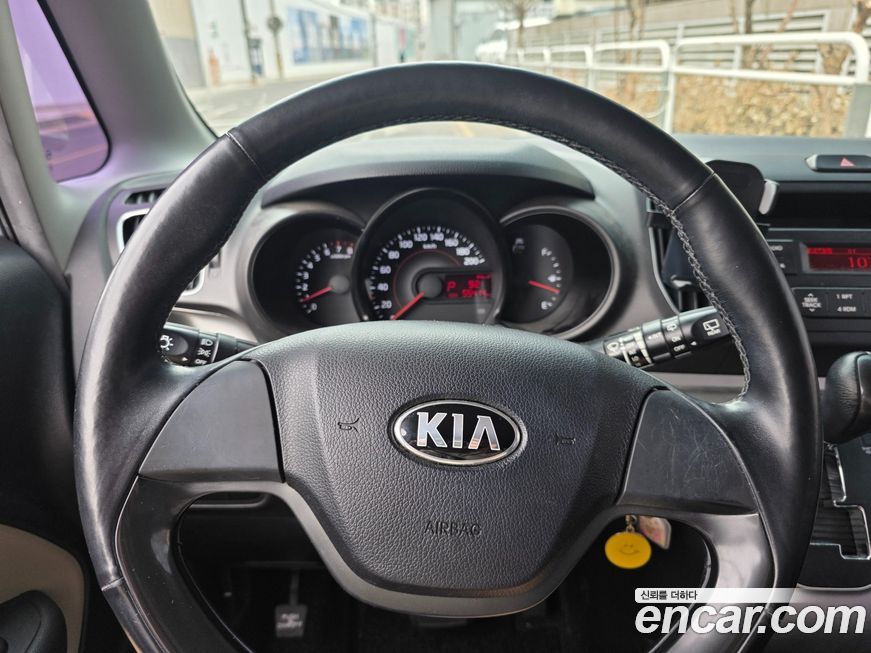 Kia RAY 2015