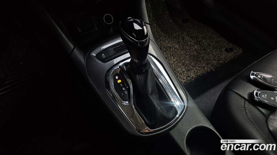 ChevroletGMDaewoo Cruze 2017