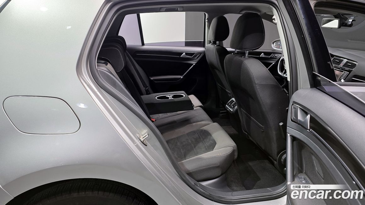 Volkswagen Golf 2015