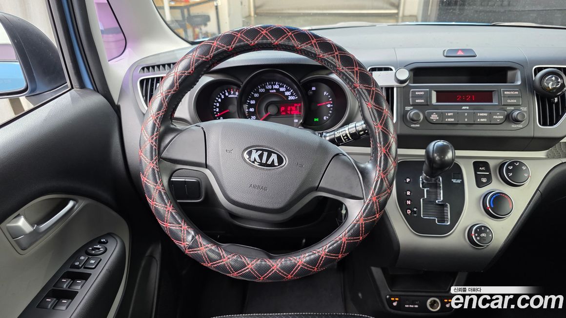 Kia RAY 2013
