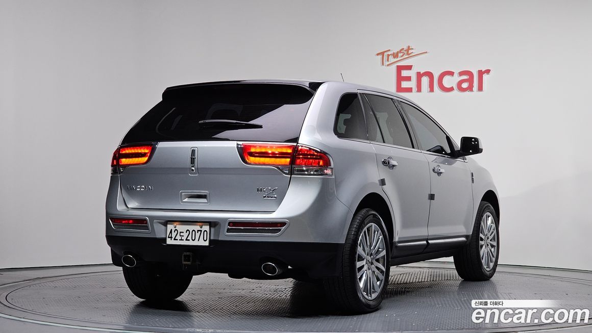 Lincoln MKX 2014