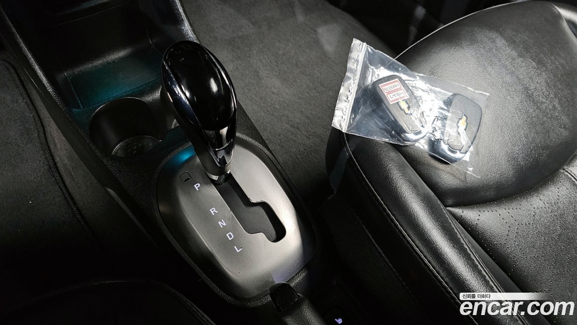 ChevroletGMDaewoo Spark 2018