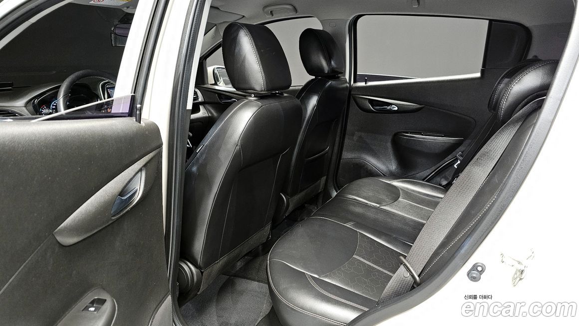 ChevroletGMDaewoo Spark 2018