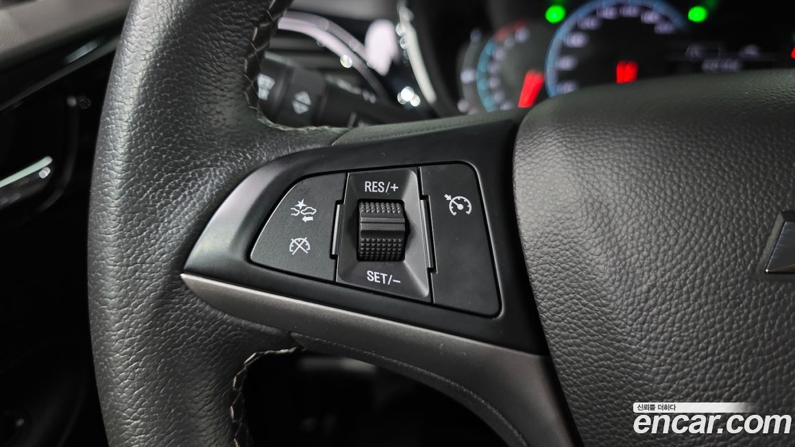 ChevroletGMDaewoo Spark 2018